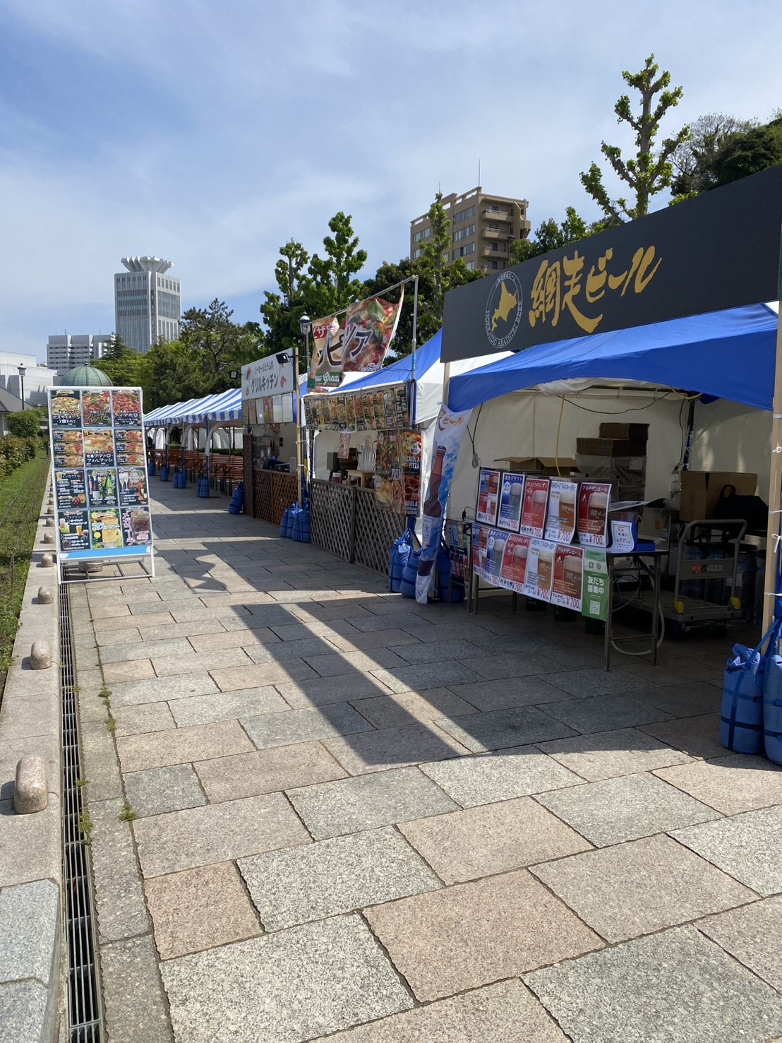 🎪横須賀オクトーバーフェストへ出店🍺✨
